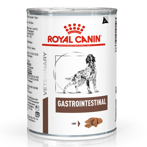 VHN GASTRO HE DOG LATA